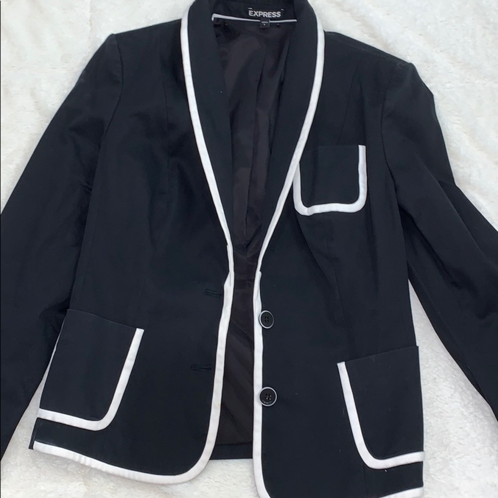 Express blazer
